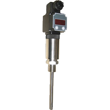 數顯一體化溫度變送器