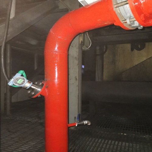 防爆音叉密度計