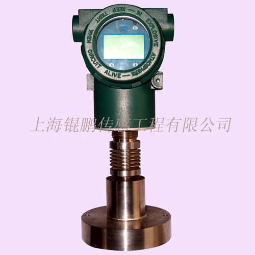 帶冷卻延長段衛生型儀表