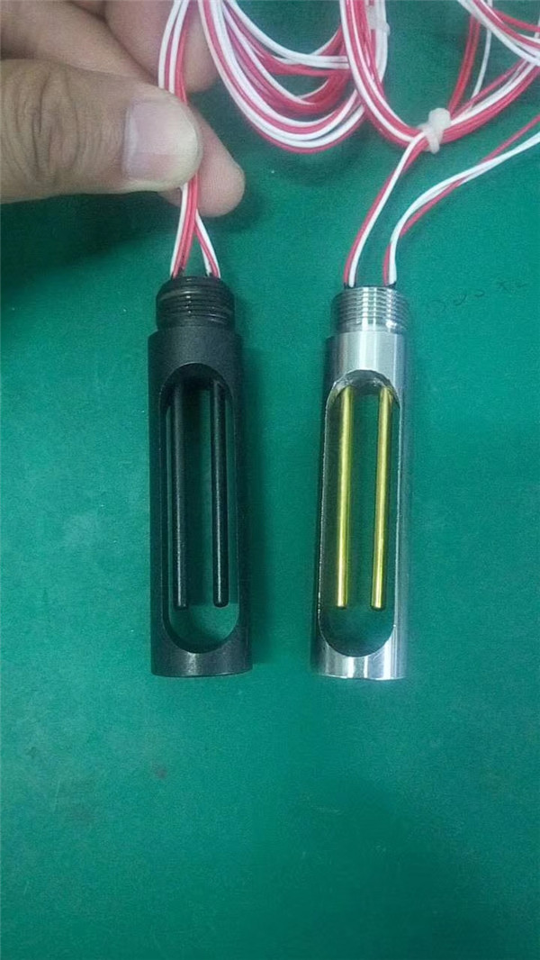 熱氏氣體流量計