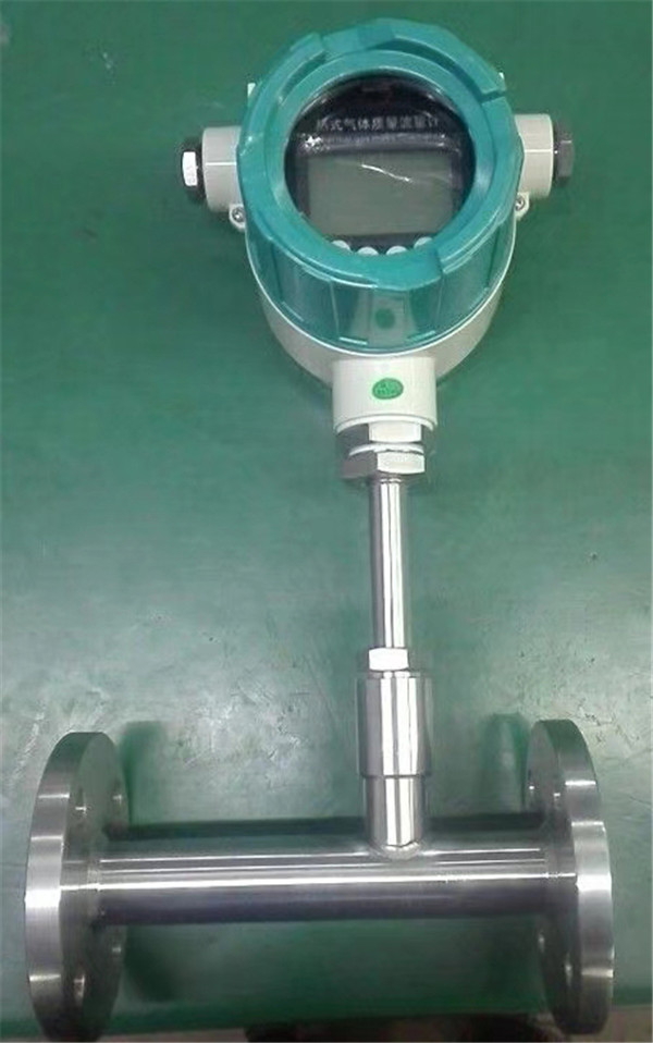 熱氏氣體質量流量控制器