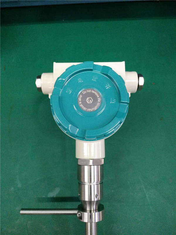 氣體熱式質量流量計