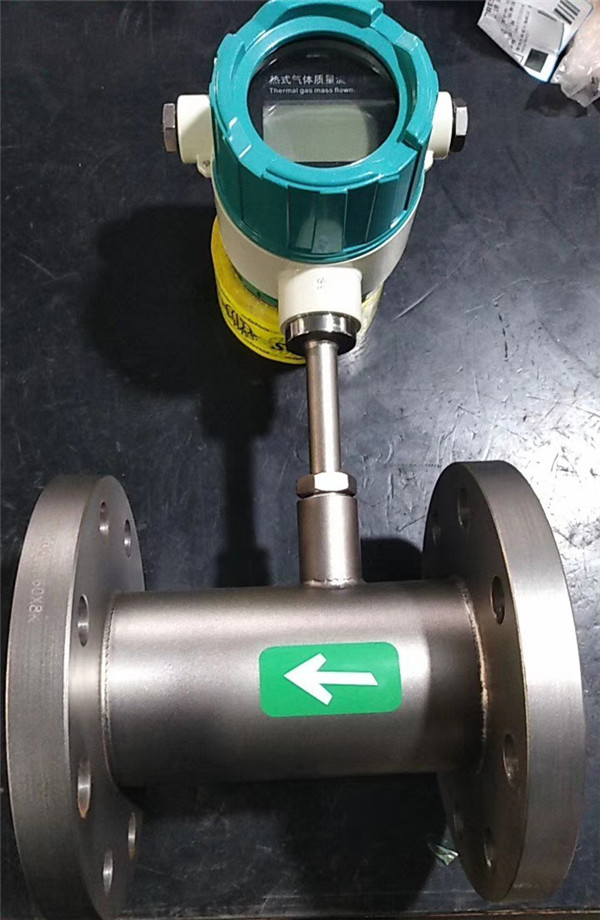 熱氏質量流量計廠