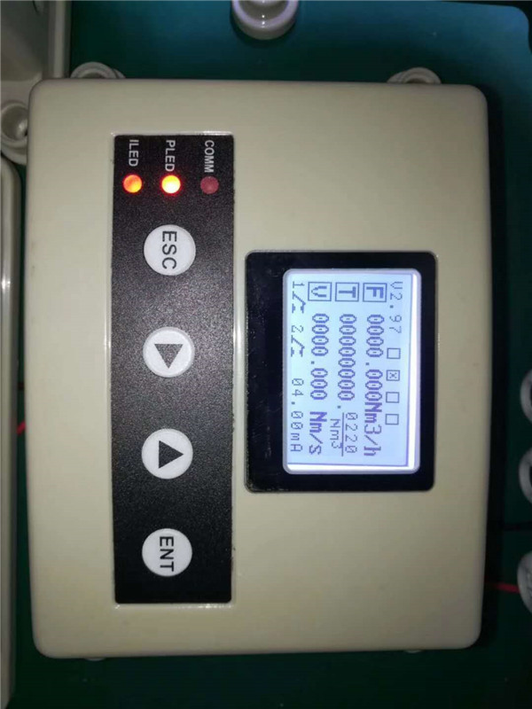 熱氏質量流量計廠家