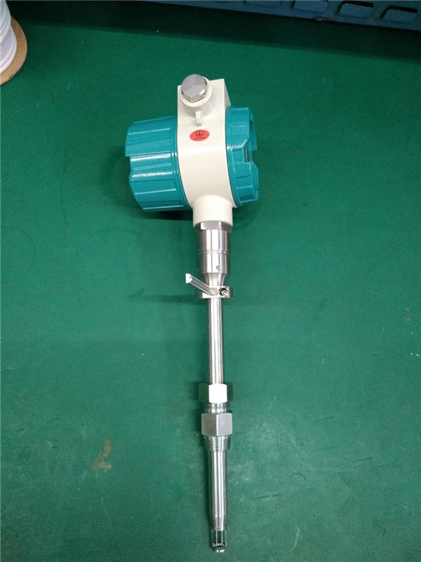 熱式氣體質量流量計