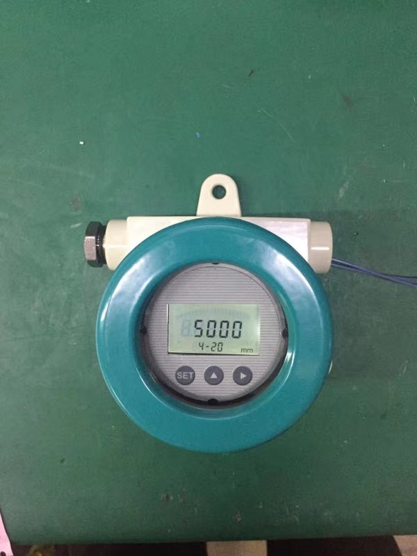 罐旁雷達液位顯示儀