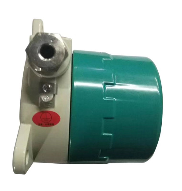 罐旁顯示儀安裝