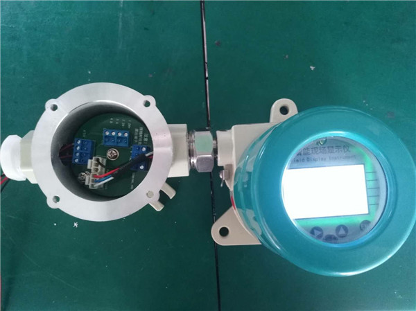 液位計罐旁顯示儀