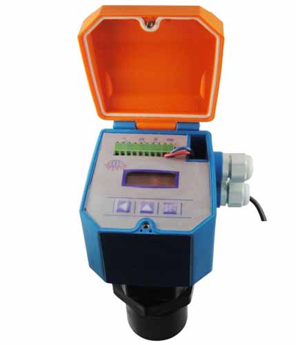 智能型超聲波液（物）位計