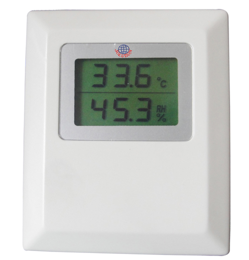 溫濕度差壓變送器