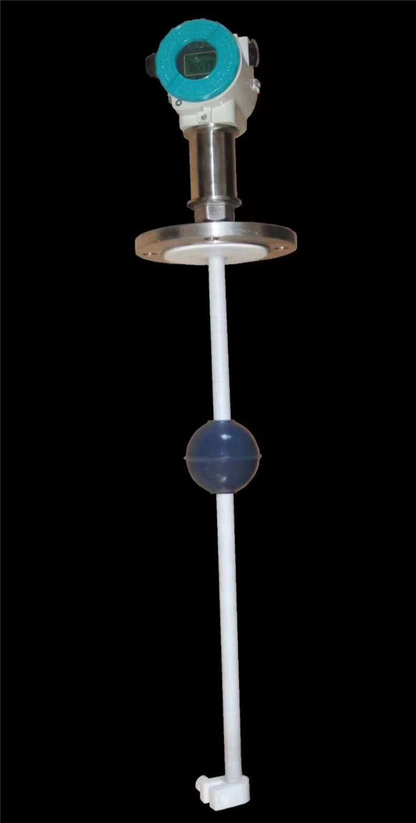 磁致伸縮界面液位計