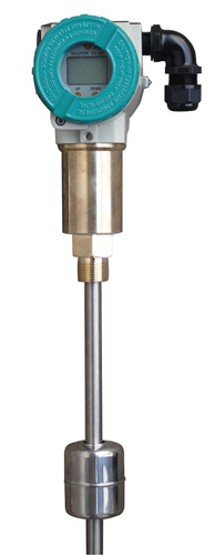 磁致伸縮液位計