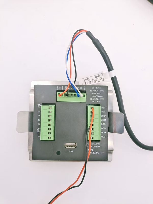 專業全PVDF雷達明渠流量計