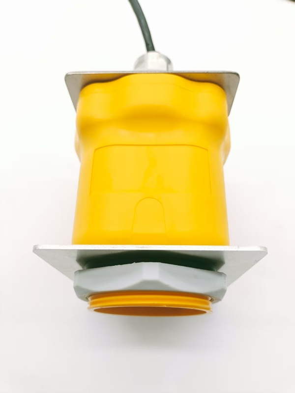 全PVDF明渠雷達流量計